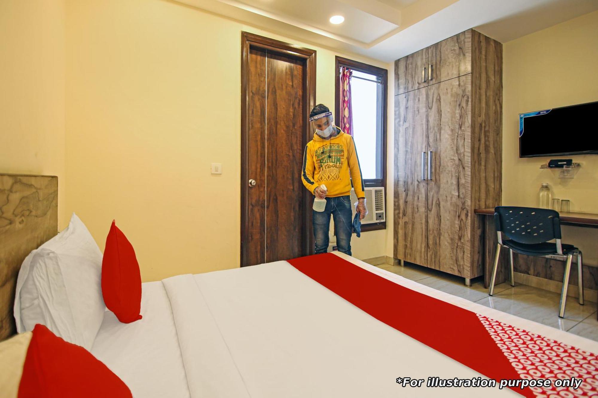 Spot On Hotel Elite Darbhanga Exterior foto