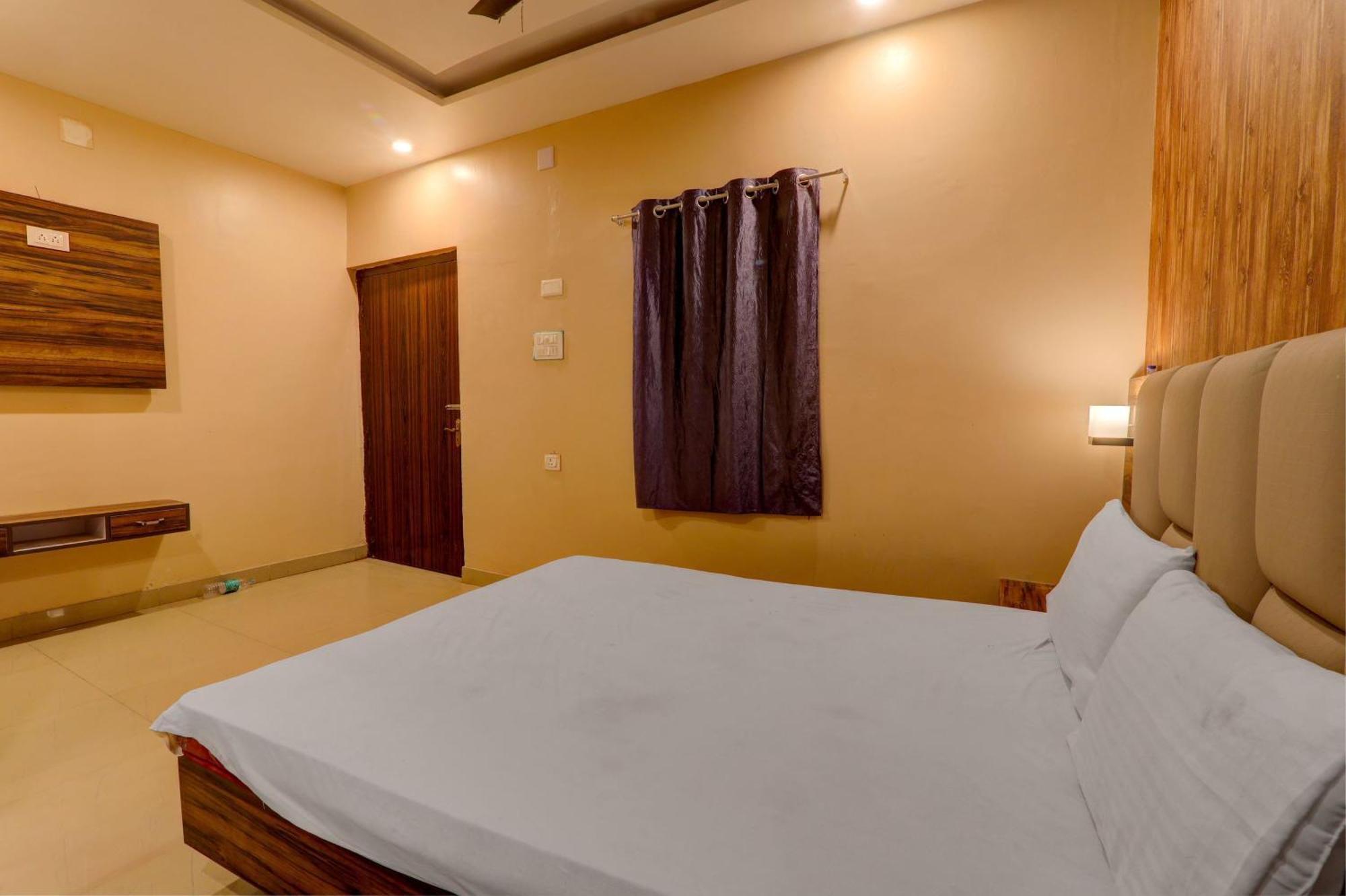 Spot On Hotel Elite Darbhanga Exterior foto